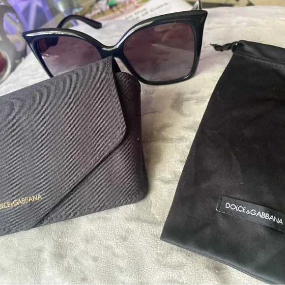 Dolce & Gabbana Accessories - Dolce & Gabbana women’s sunglasses